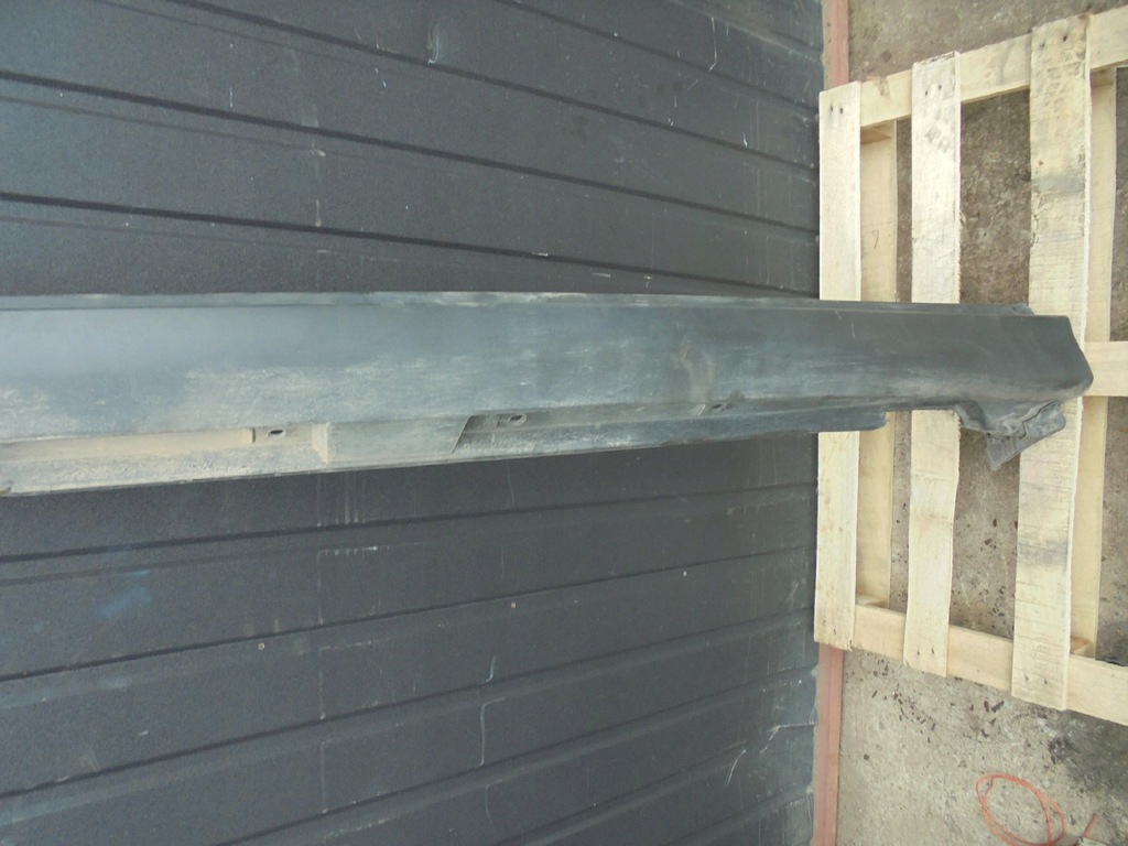 фото №3, Поріг накладка поріг ліва lexus rx ii 400h 2007