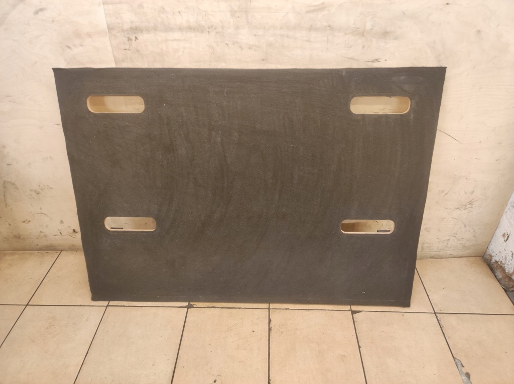 фото №1, Коврик обшивка пол задняя задняя transit custom