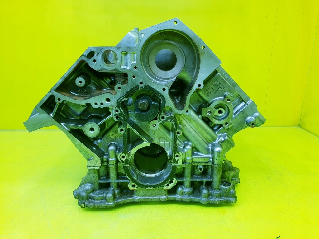 фото №12, Блок двигателя audi a6 c7 q7 4m a8 d4 3.0 tfsi cre crec creh cred