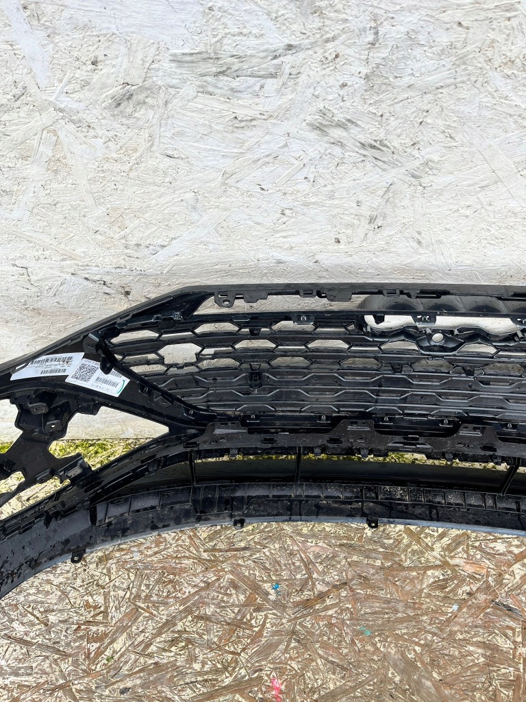 фото №11, Бампер перед audi e-tron 4ke решітка радіатора lift 23-