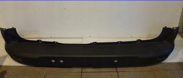 фото №1, Бампер накладка задня задня ford transit connect