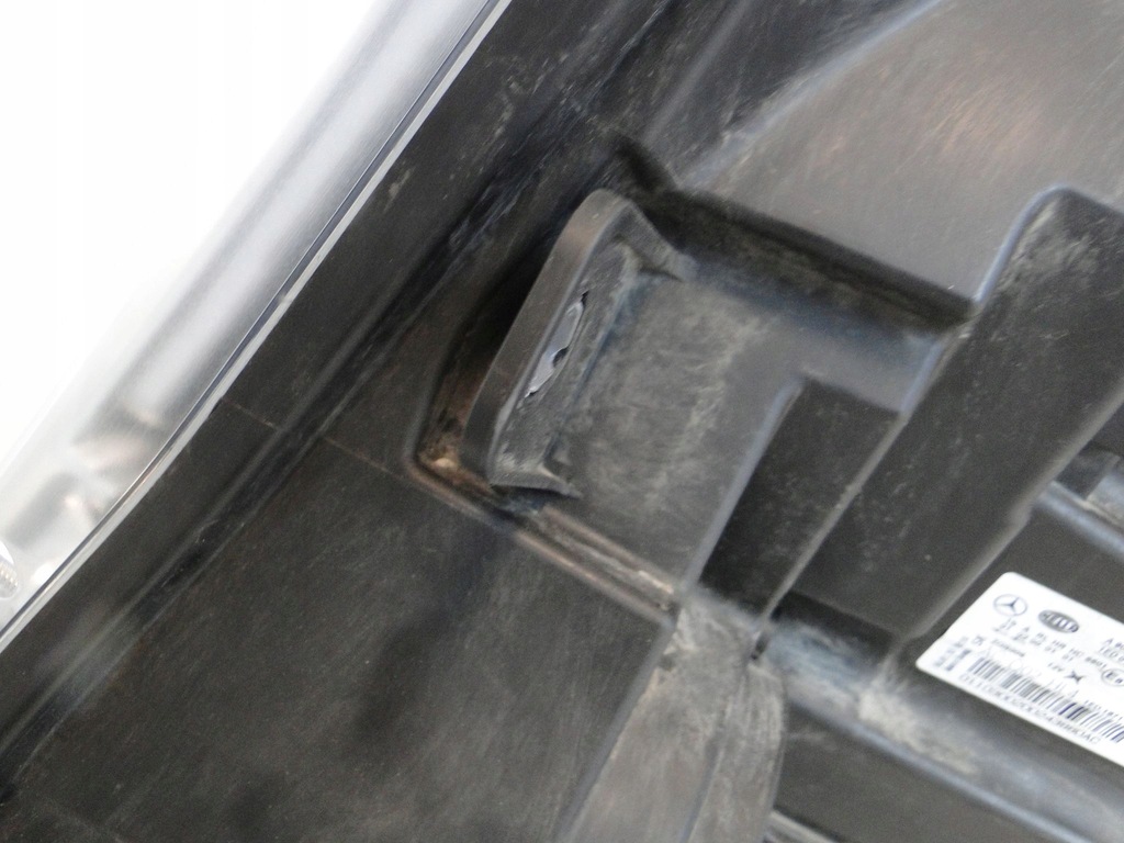 фото №9, Mercedes sprinter 906 w906 лампа передняя правая