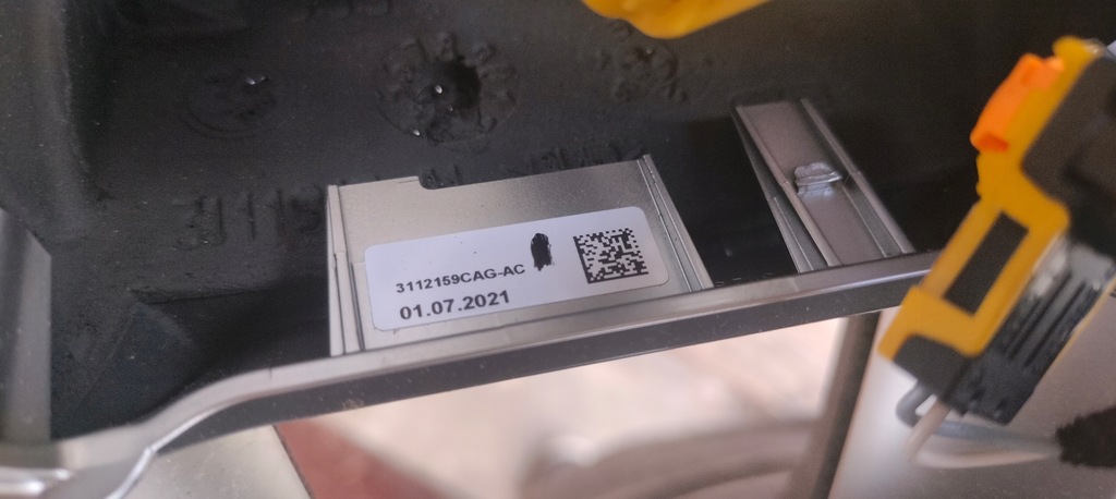 фото №15, Повітропровід мультифункція seat arona 5ff419091 kpl