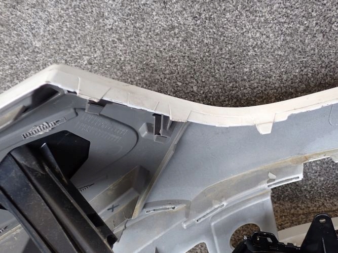 фото №9, Skoda kodiaq lift 21- бампер передний перед