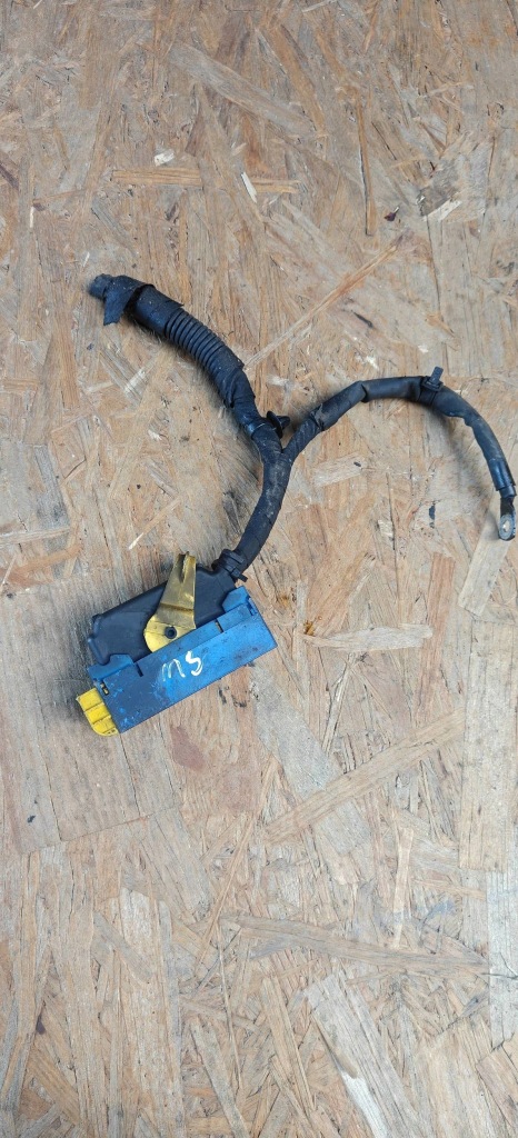 Купити Штекер sterownika/pompy abs renault megane 3 1379239