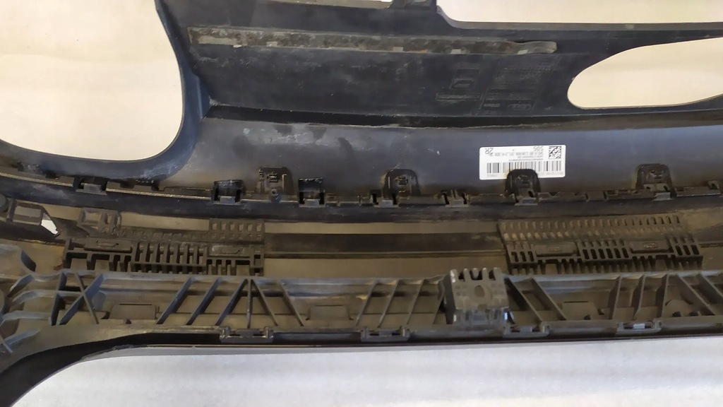 фото №10, Бампер задняя задний audi a4 s4 b9