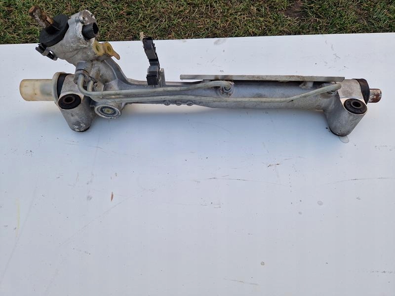 фото №6, Рулевая рейка трансмиссия рулевая vectra c датчик kąta поворота 24456724