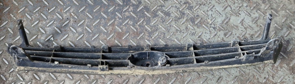 фото №2, Решётка радиатора решётка радиатора ford focus mk1