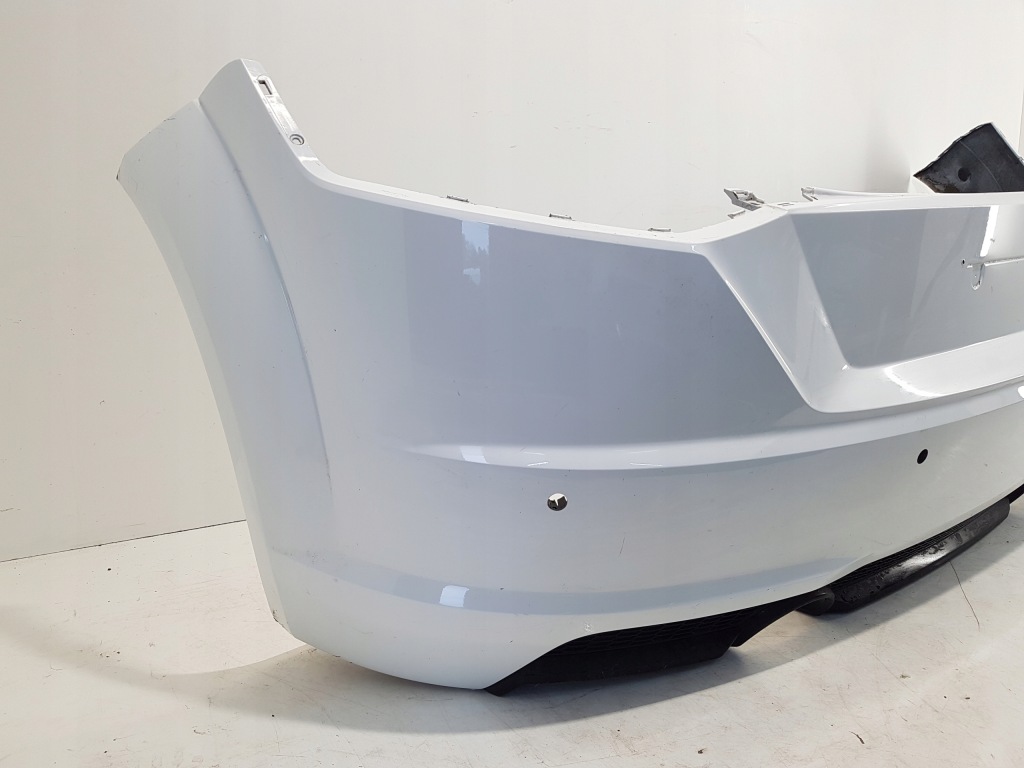 фото №5, Audi tt 8s0 s line бампер задня задній 4 pdc