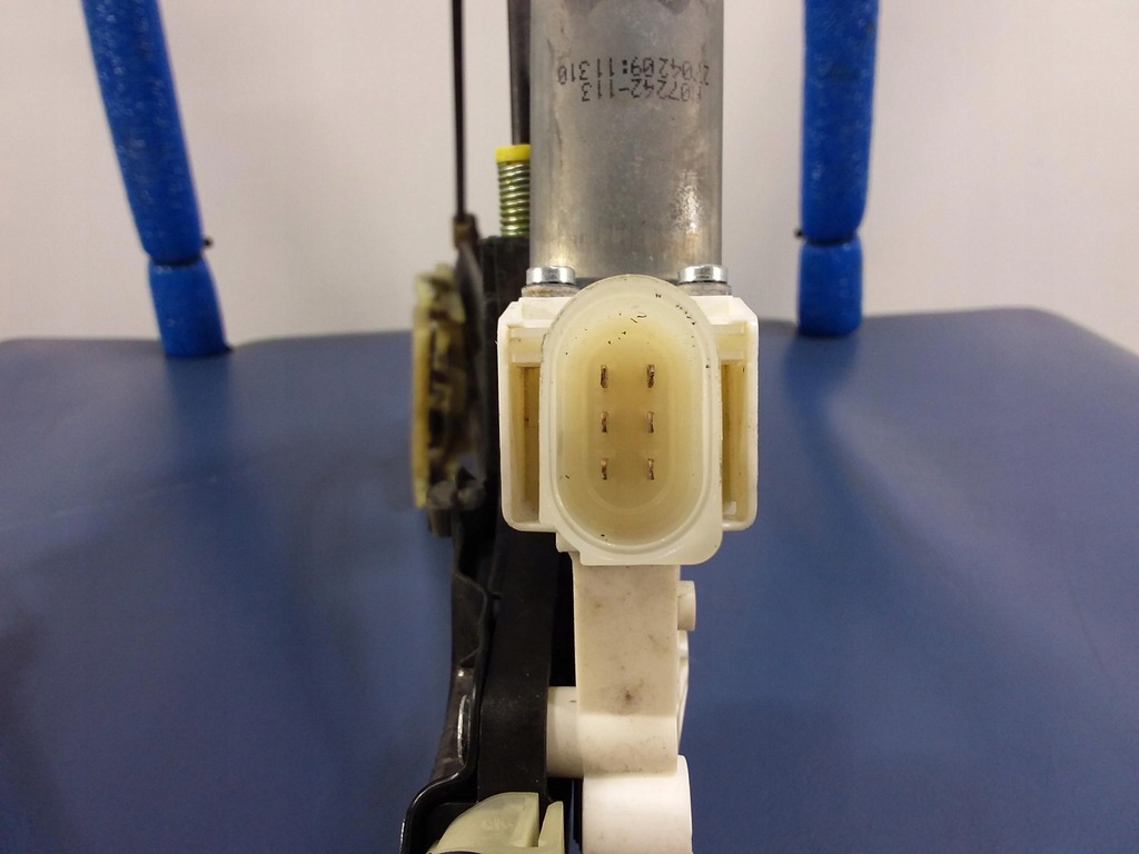 фото №5, Bmw 5 f10 f11 підйомник передній лівий 7227129