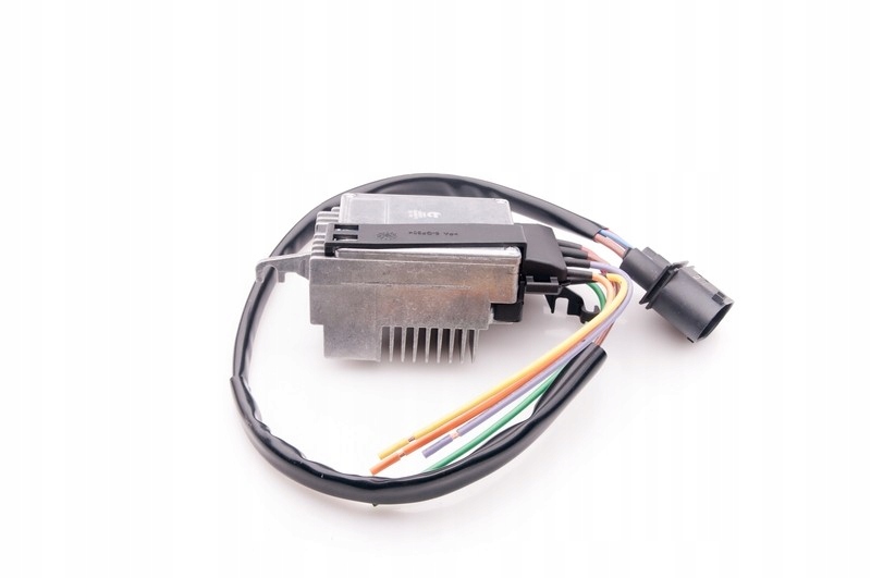 фото №5, Резистор вентилятор audi a6 avant allroad