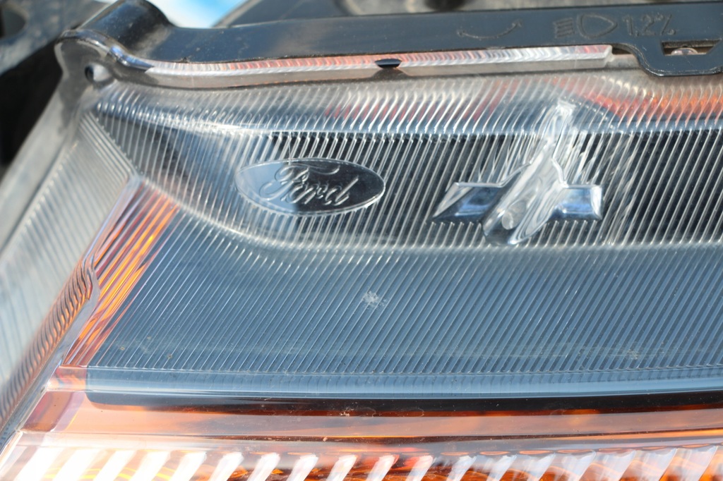 фото №7, Лампа левая фара левый ford ranger 3 iii tke 2011-2015r ab39-16610-bc eu