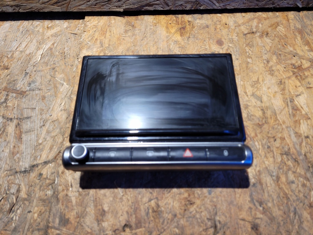 фото №1, Радіо екран дисплей навігація citroen c3 aircross