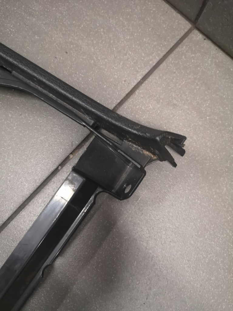 фото №8, Рамка тунель середнього volvo xc90 30643839