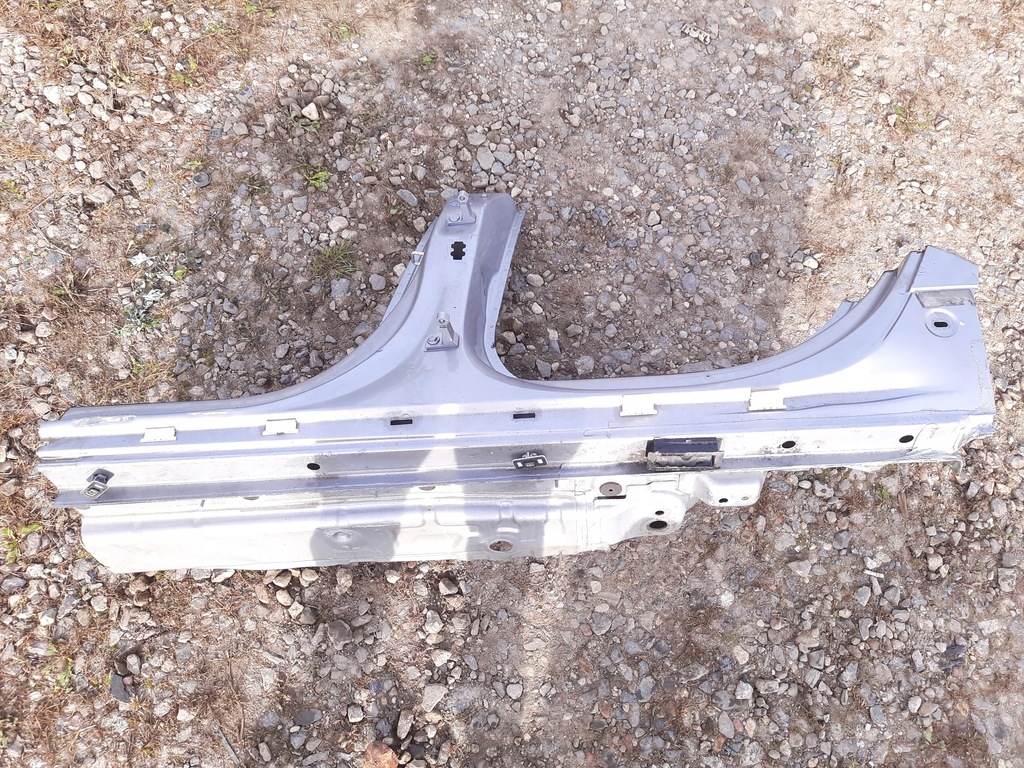 фото №1, Audi a7 4g8 блок двигателя порог левый