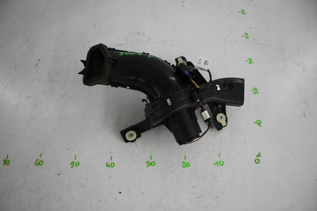 фото №1, Вентилятор повітродувка права peugeot 5008 i