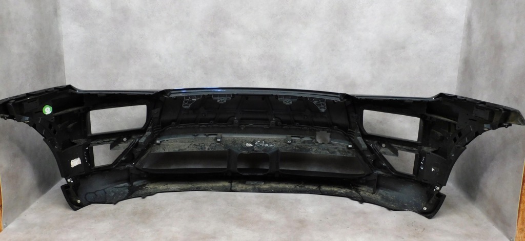 Porsche macan 95c turbo gts бампер перед przeni решітка радіатора 2024 новий model Доставка