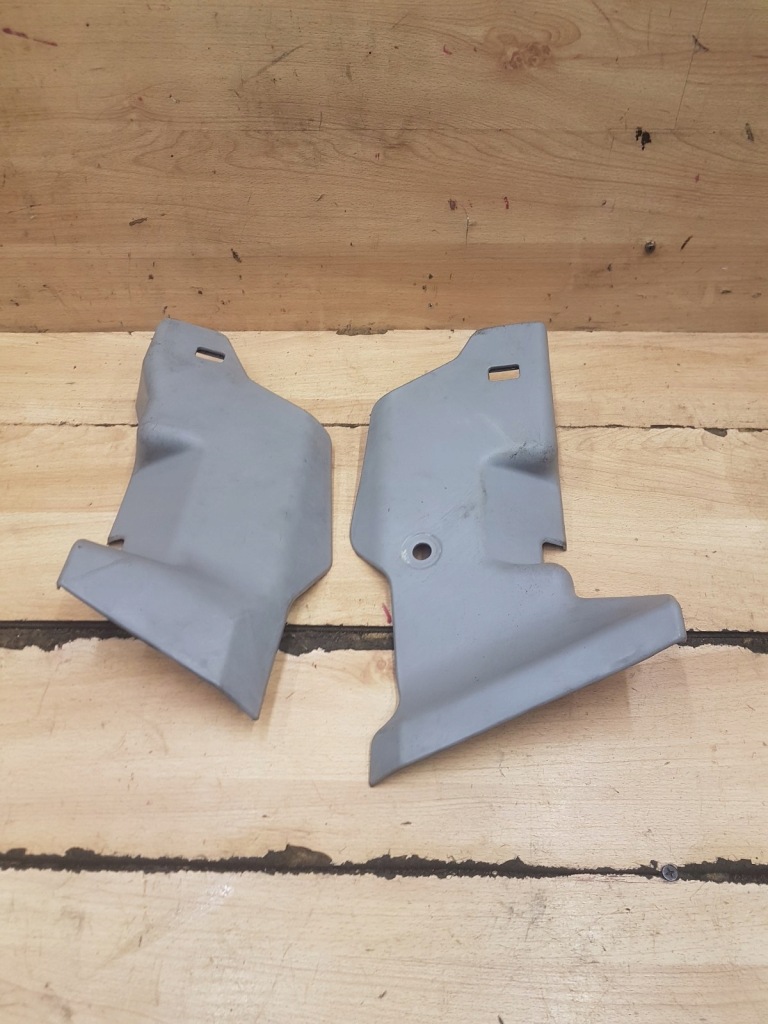 фото №1, Защита туннель 2szt пара nissan primera p11