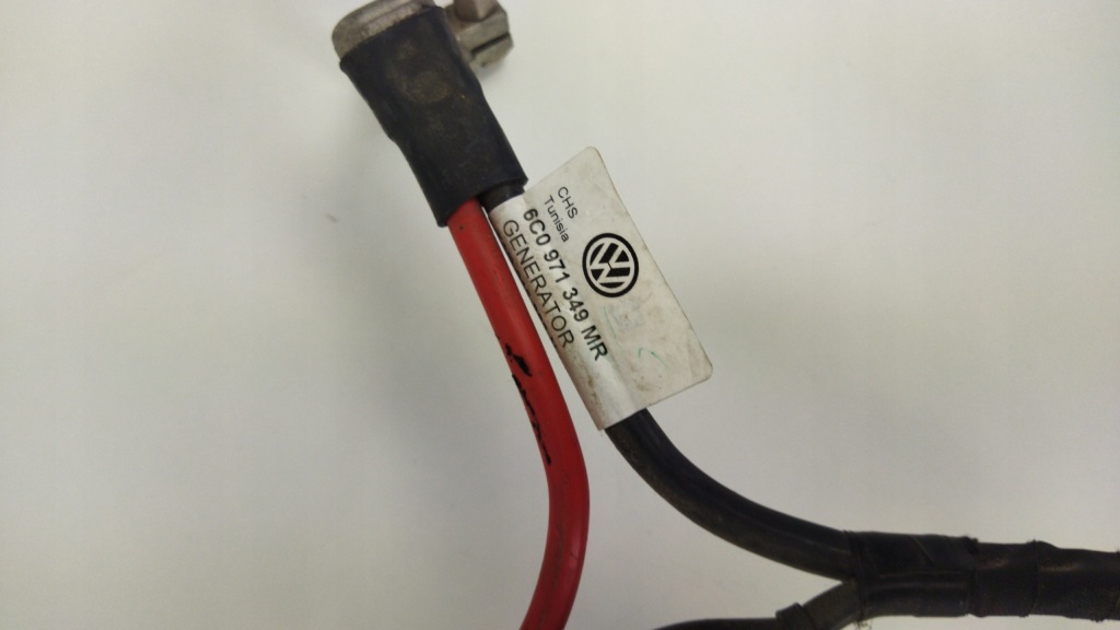 фото №7, Fabia iii жгут электропроводка двигателя 04e971612ct