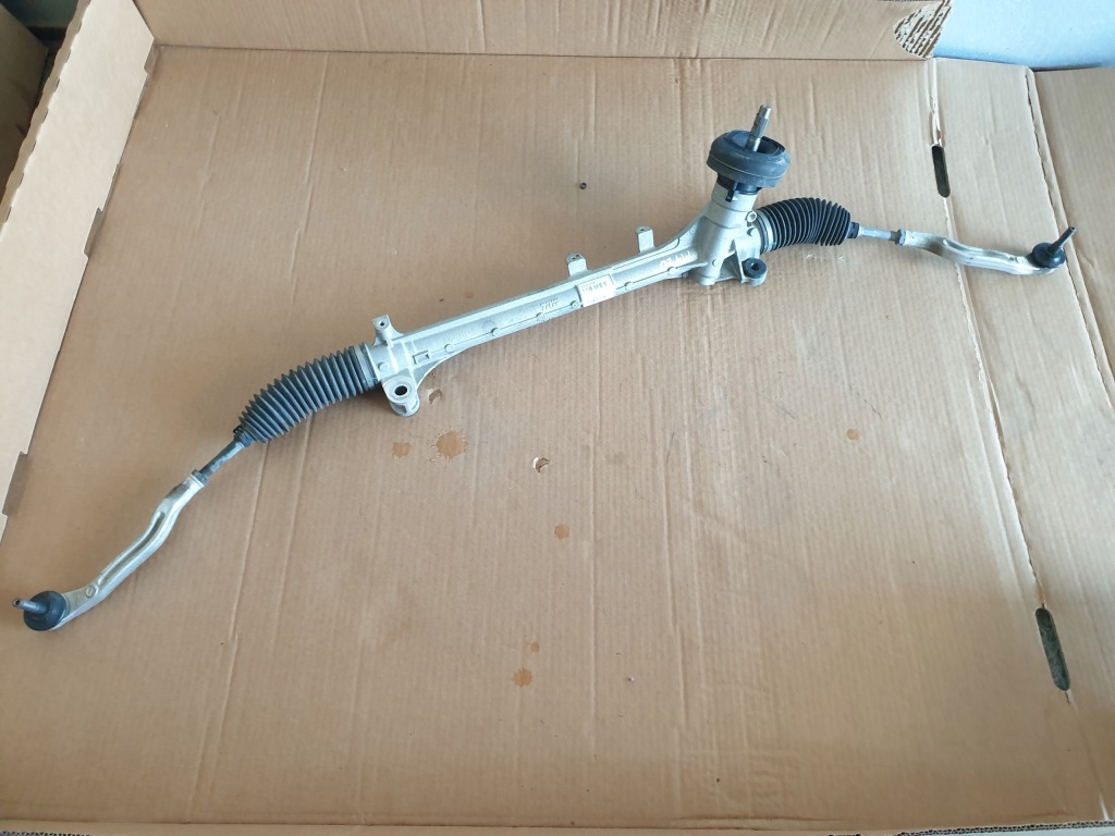 фото №1, Renault megane iv 4 рейка рульова трансмісія europa