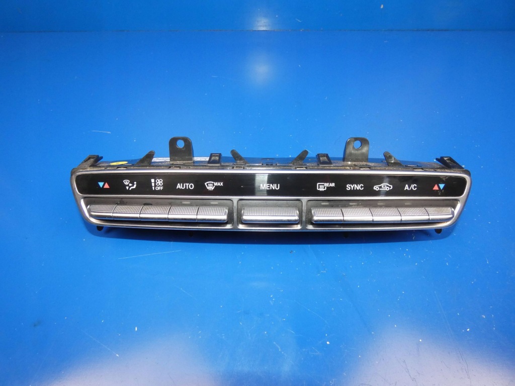 Купити Mercedes glc w253 x253 c klasa w205 панель керування кондиціонера радіо