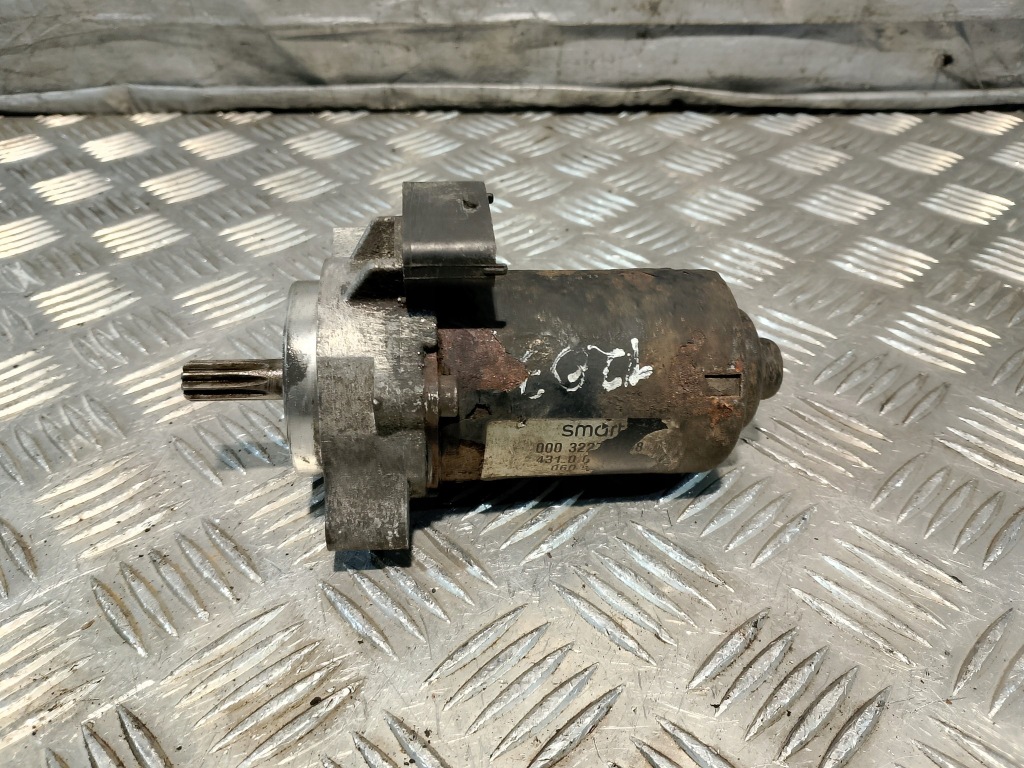 Кулиса  регулятор коробки передач smart fortwo 0.6 b 129.60098.01 Киев