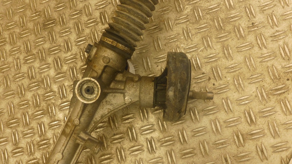 фото №5, Рейка рульова трансмісія renault megane iv