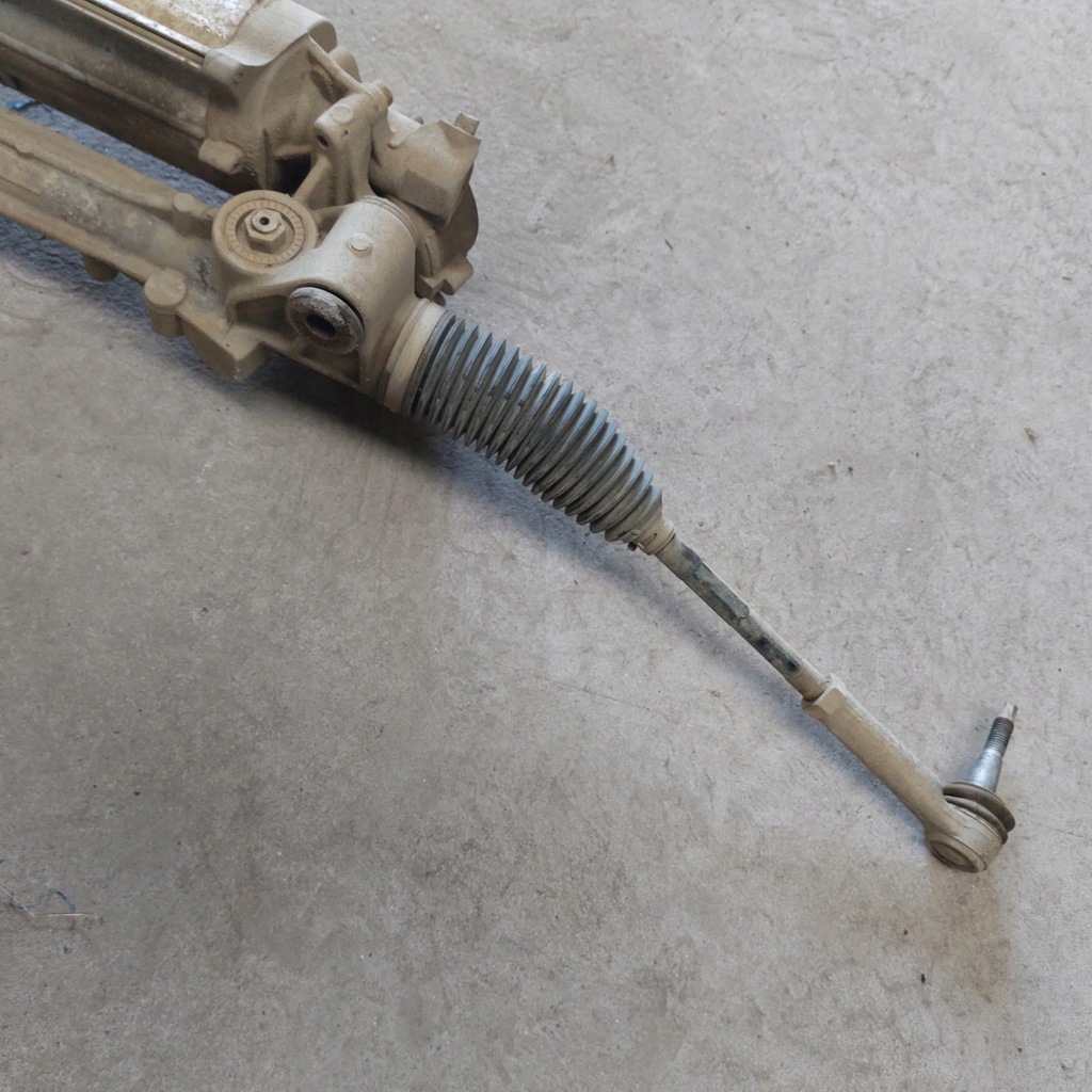 фото №16, Opel astra j трансмиссия рулевая рейка 7805974611 7805177207 7805501451