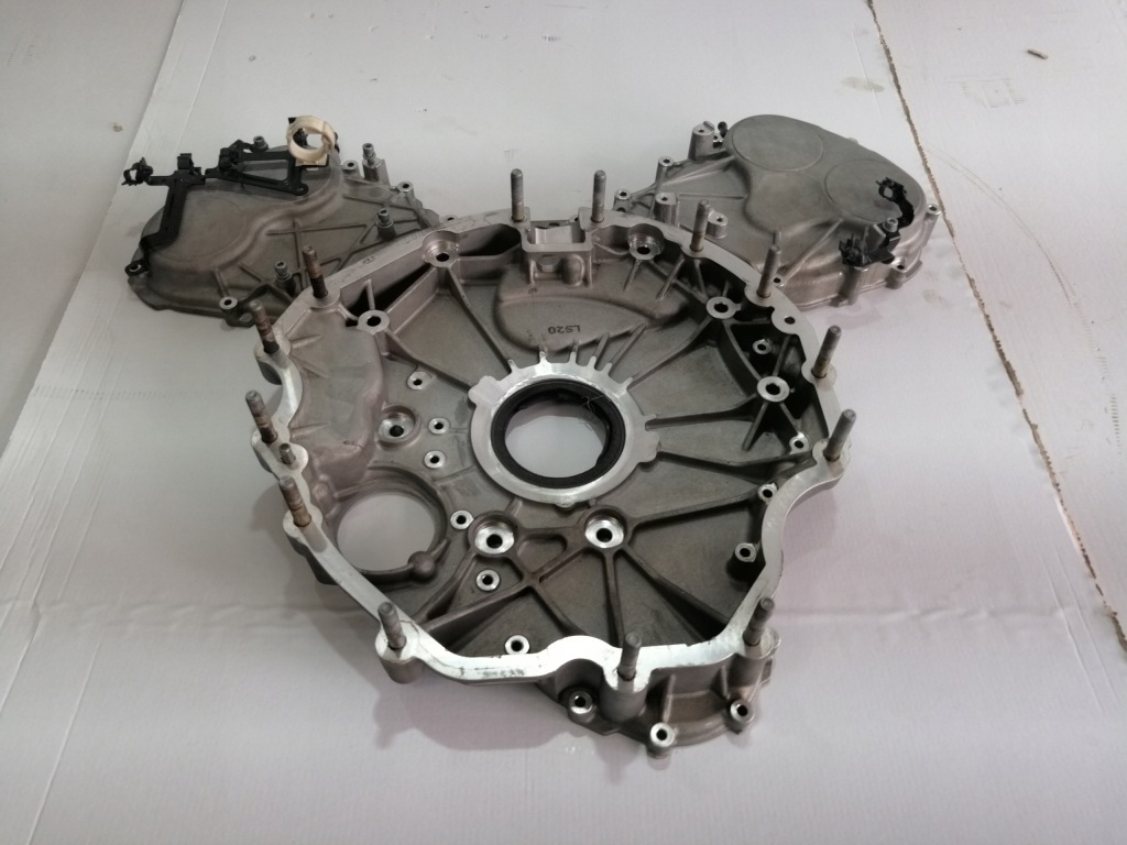 фото №1, Alfa romeo stelvio корпус розподільного валу 2.9 510 kw