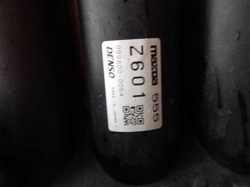 фото №9, Двигун mazda 3 bk 1.6 16v z601 kompletny