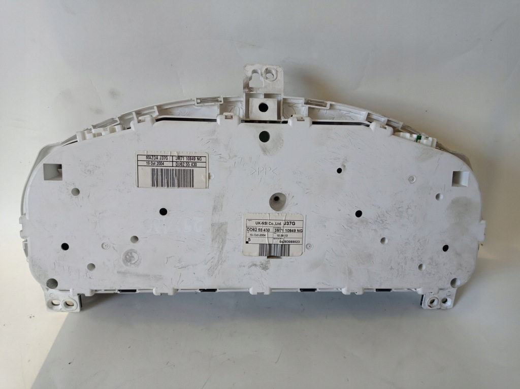 фото №7, Счетчик приборы mazda оригинальный номер 3m7110849ng