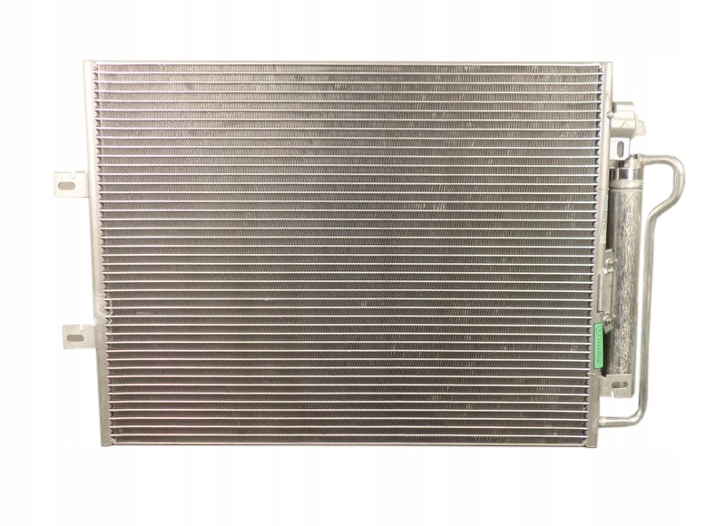 фото №2, Радіатор кондиціонера renault twingo 2007-2012