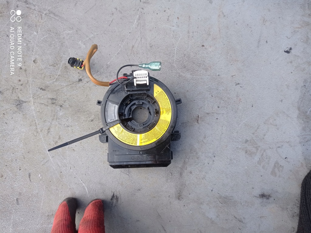 фото №1, Стрічка подушка безпеки kia picanto ii