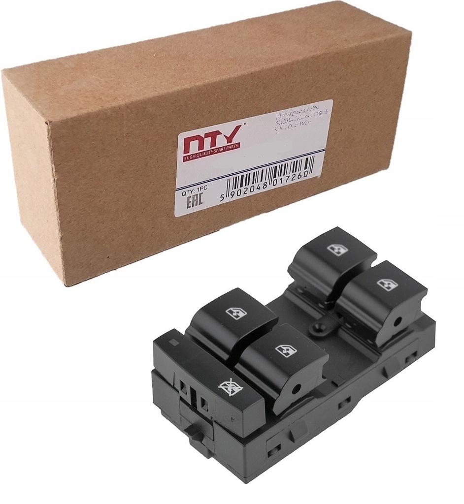 фото №12, Переключатель управление окон nty ews-pl-030