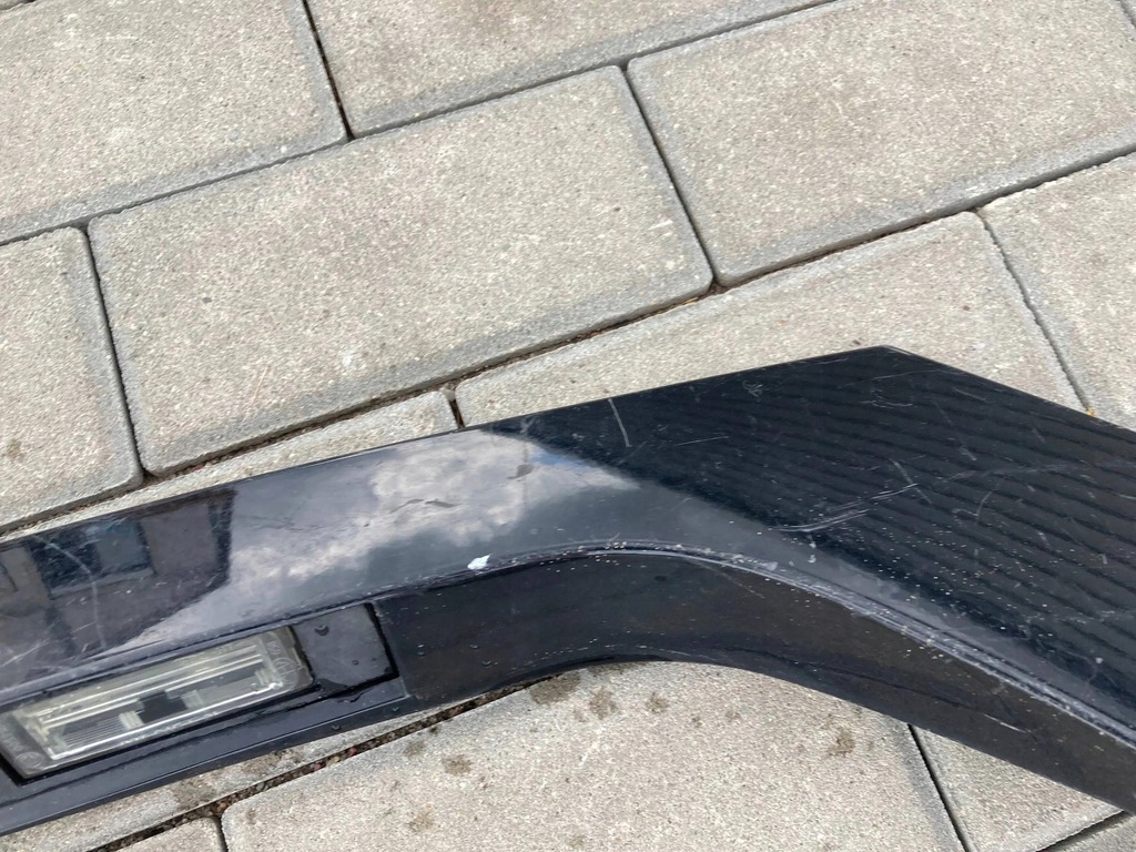 фото №9, Bmw x3 e83 оббивка задній кришки 7052452