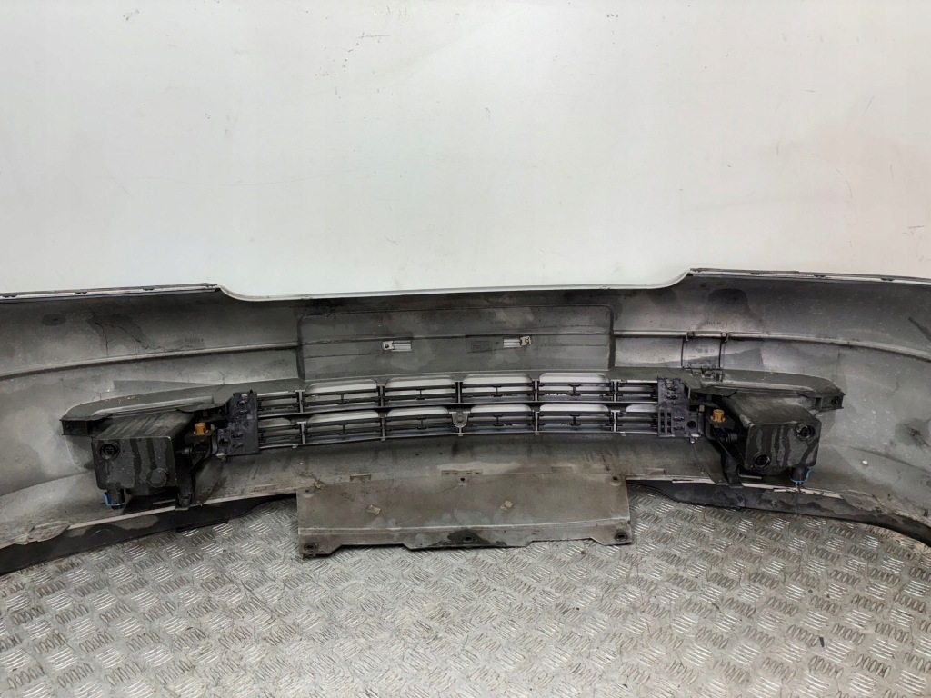 Бампер перед передній opel astra 2 g Зі Шроту