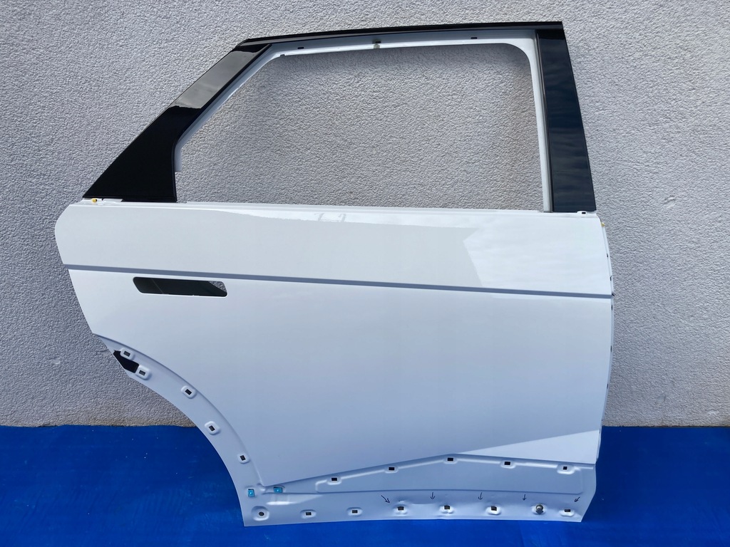 фото №1, Дверь правое задние hyundai ioniq 5