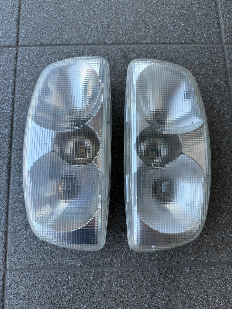 фото №1, Лампа освещение кабины mercedes actros mp 4