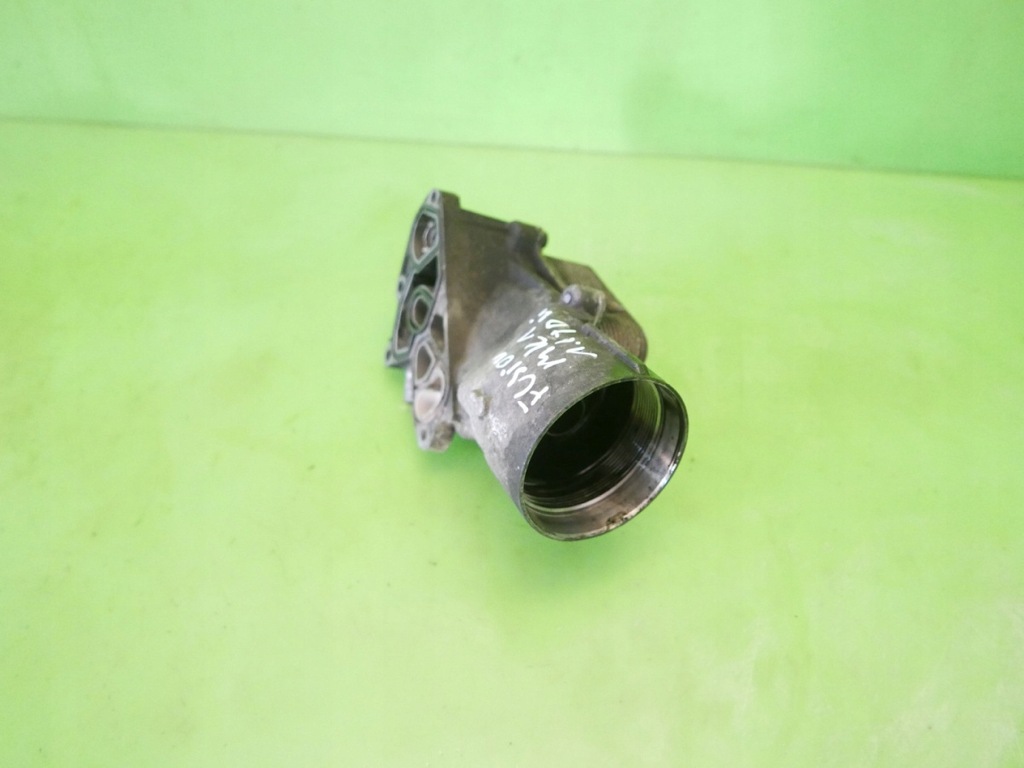 фото №8, Основание корпус фильтра радиатор масла ford fusion mk1 i 1.4 tdci