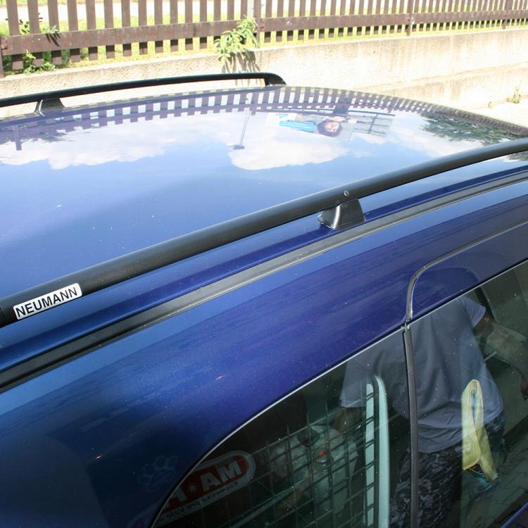 фото №1, Рейлинги кровельные fiat seicento