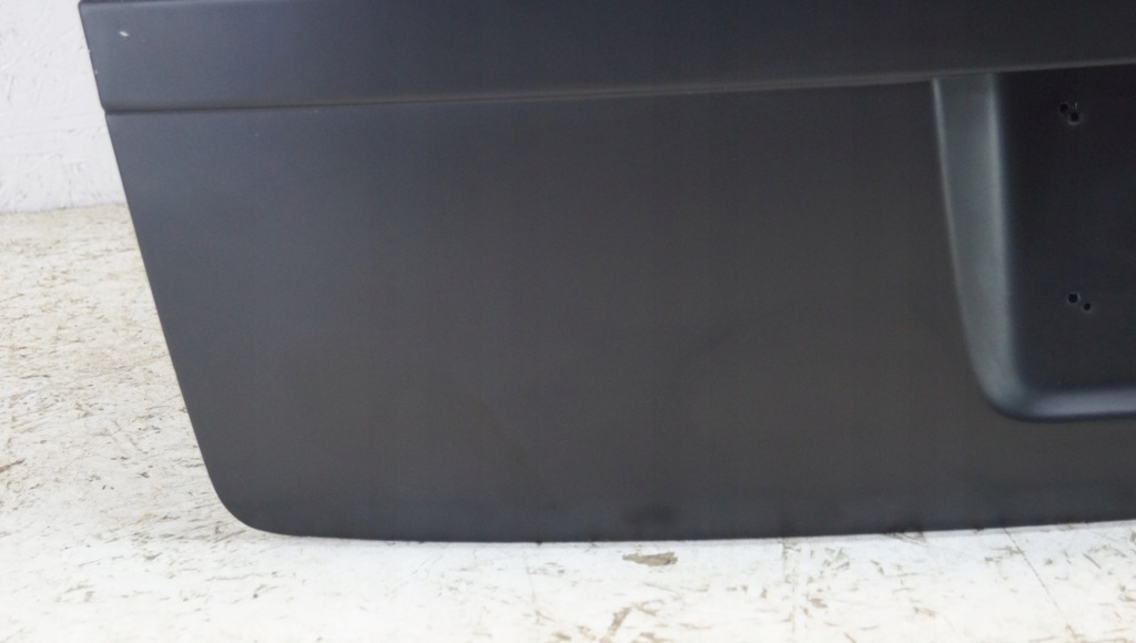 фото №13, Кришка багажника багажника задня vw touareg 7l