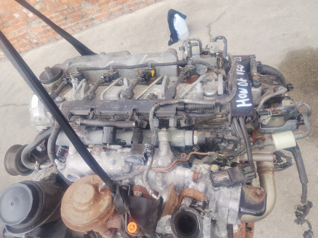 Honda ufo двигун комплектний  2.2 ctdi n22a2 Київ