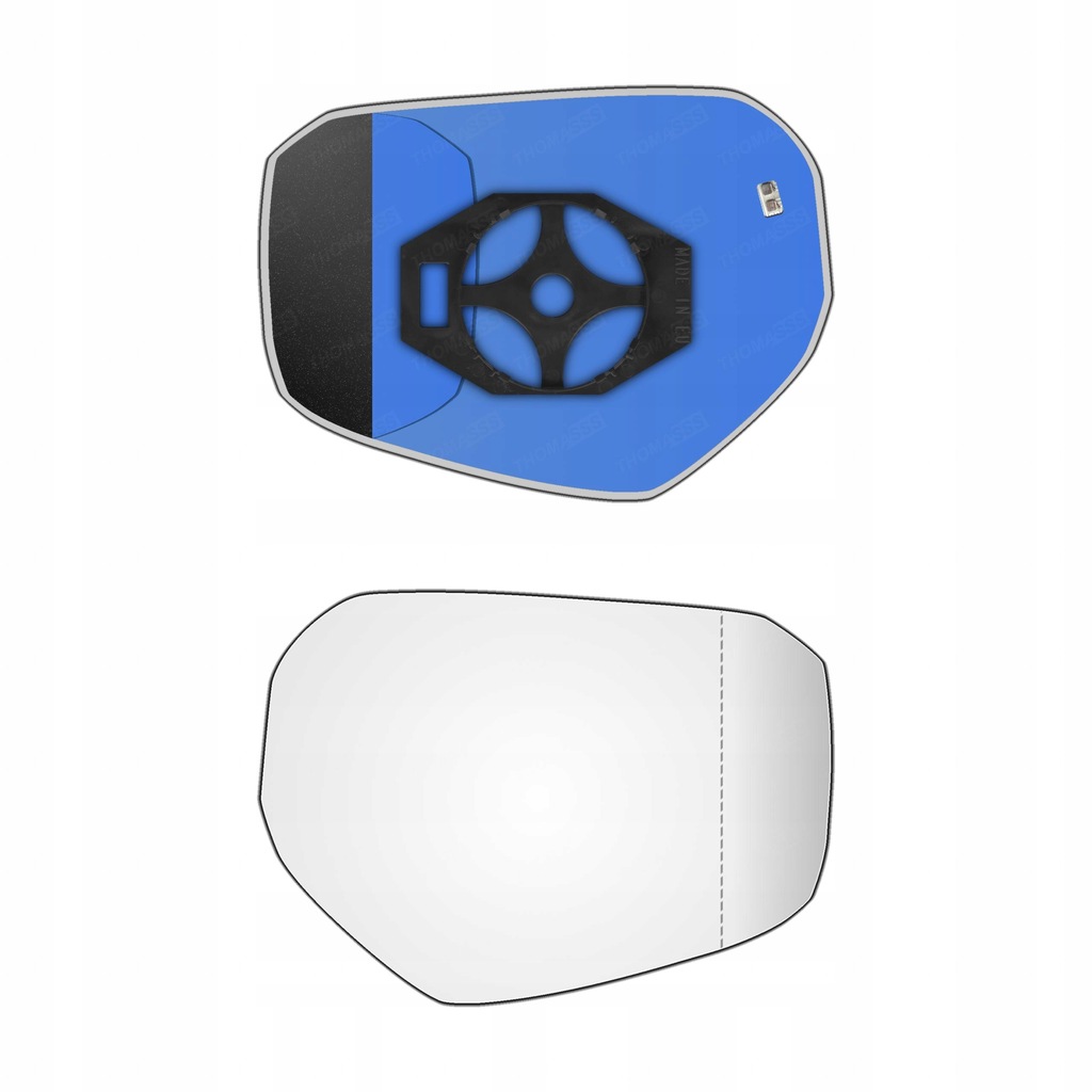 фото №1, Асферический mitsubishi grandis 2003-2011 2004 2005