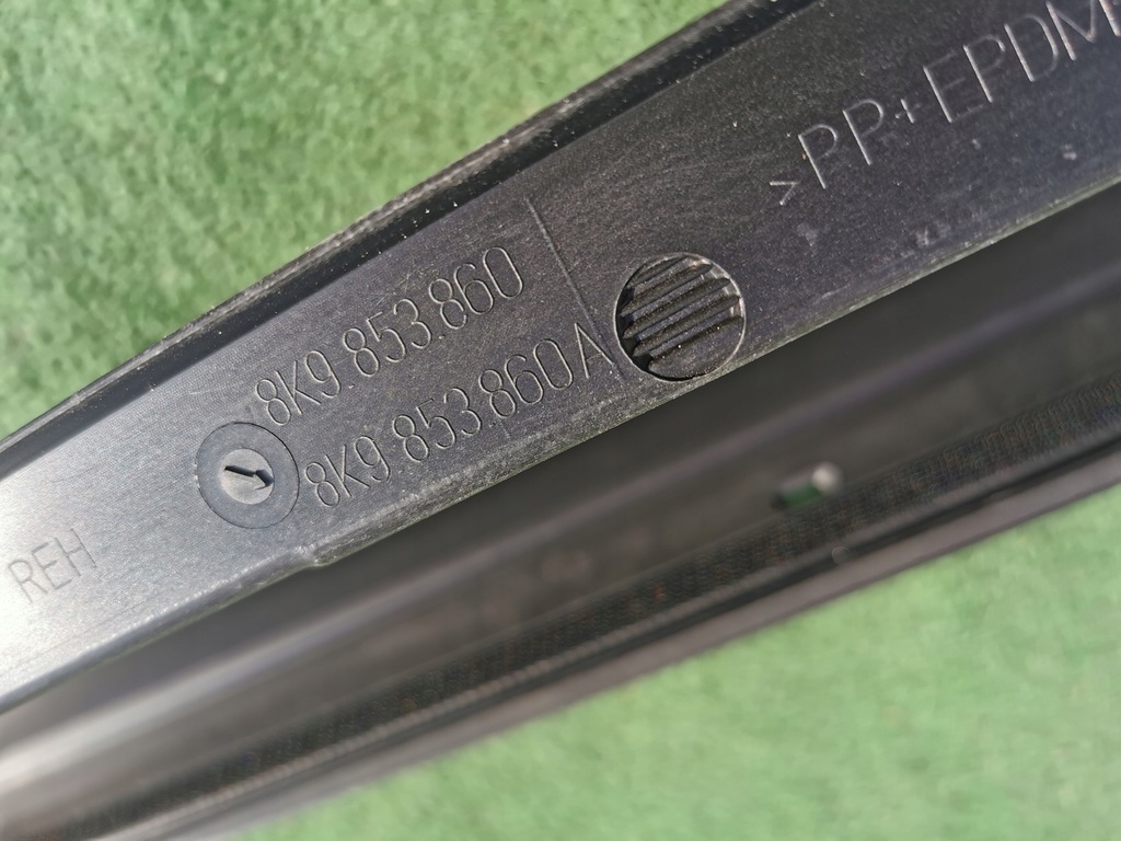 фото №11, Audi a4 b8 allroad 08- молдинг поріг права поріг правий 8k9853860a