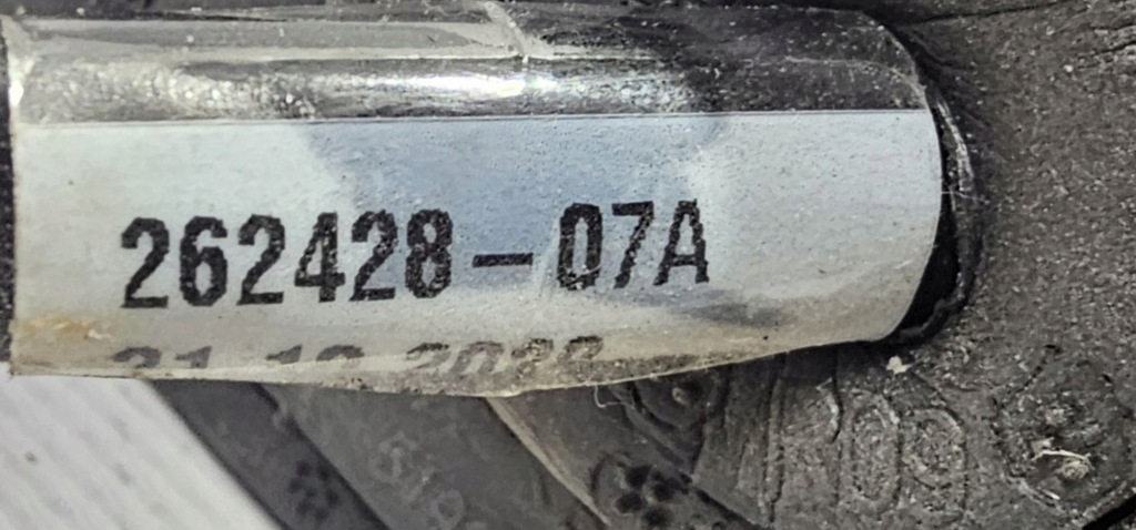 фото №8, Nowe org зеркало наружное правое 9pin citroen berlingo iv 4 - 262428-07a