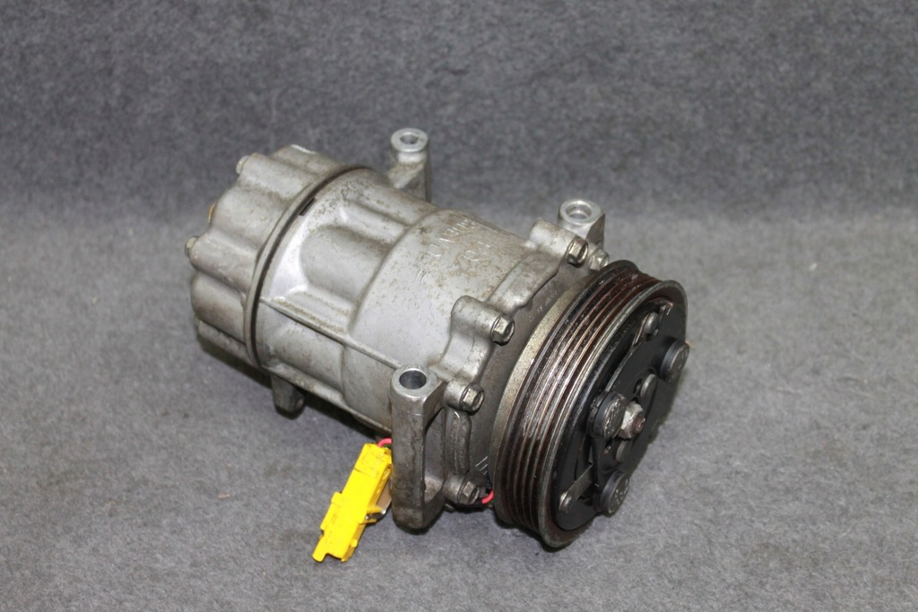 фото №6, Mini r56 r57 r60 1.6d 2.0d компресор кондиціонера - 9213175