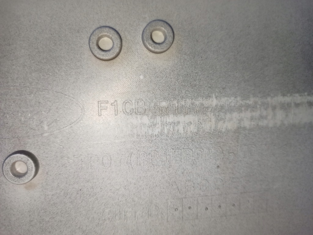 фото №6, Ford оригинальный номер f1cb-r17757-ac бампер