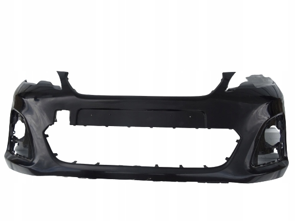 фото №1, Бампер перед peugeot 108 2014- оригинал