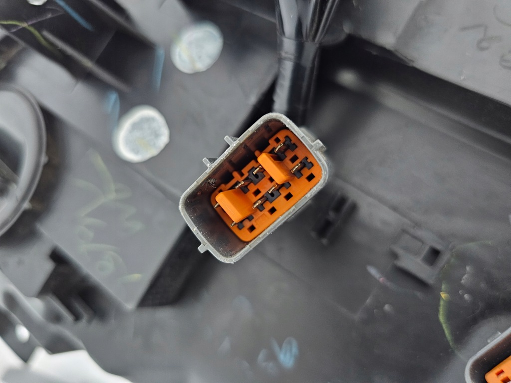 фото №3, Фара лампа mazda 2 demio iv przed lift 2014-2017 full led ліва