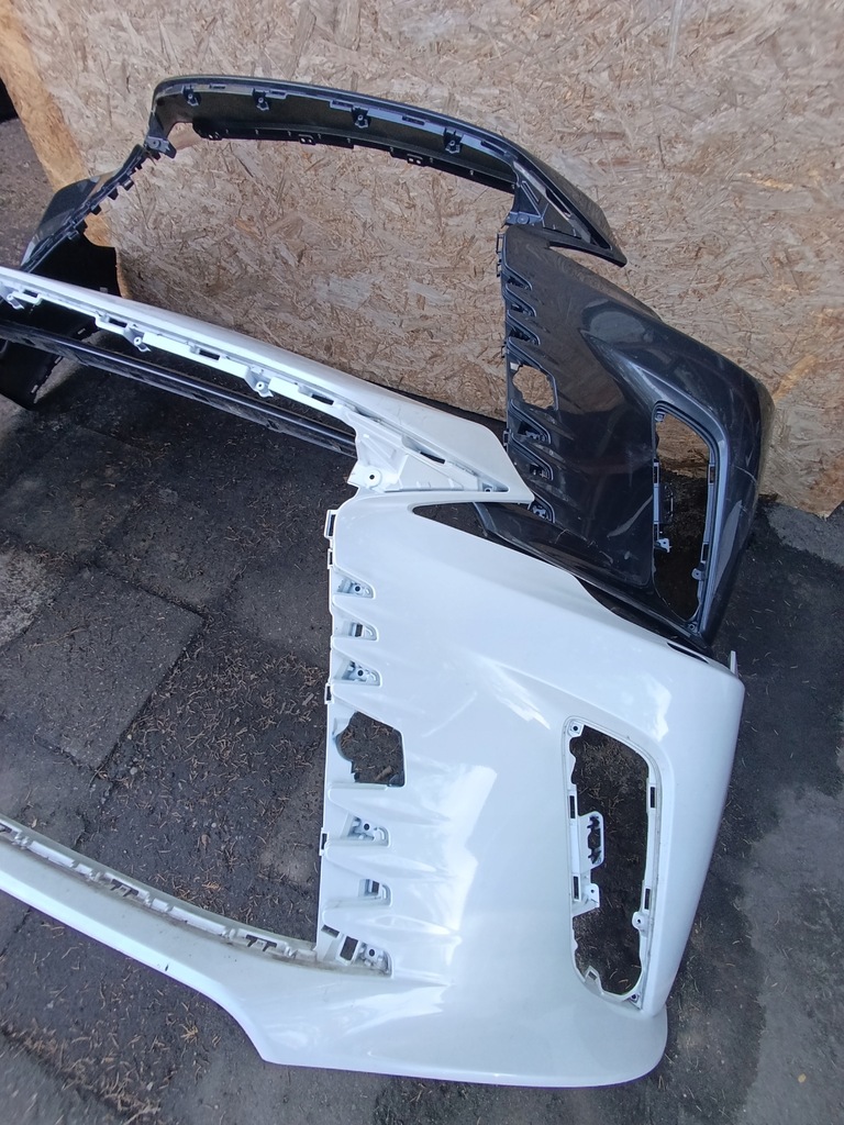 фото №3, Бампер молдинг перед lexus rx v 2022-2025